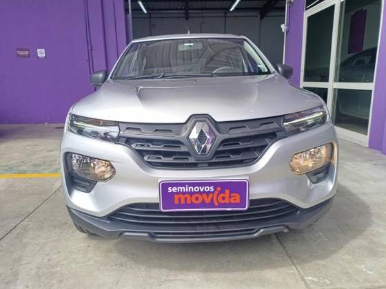 RENAULT KWID 1.0 12V SCE FLEX ZEN MANUAL RENAULT KWID 1.0 12V SCE FLEX ZEN MANUAL